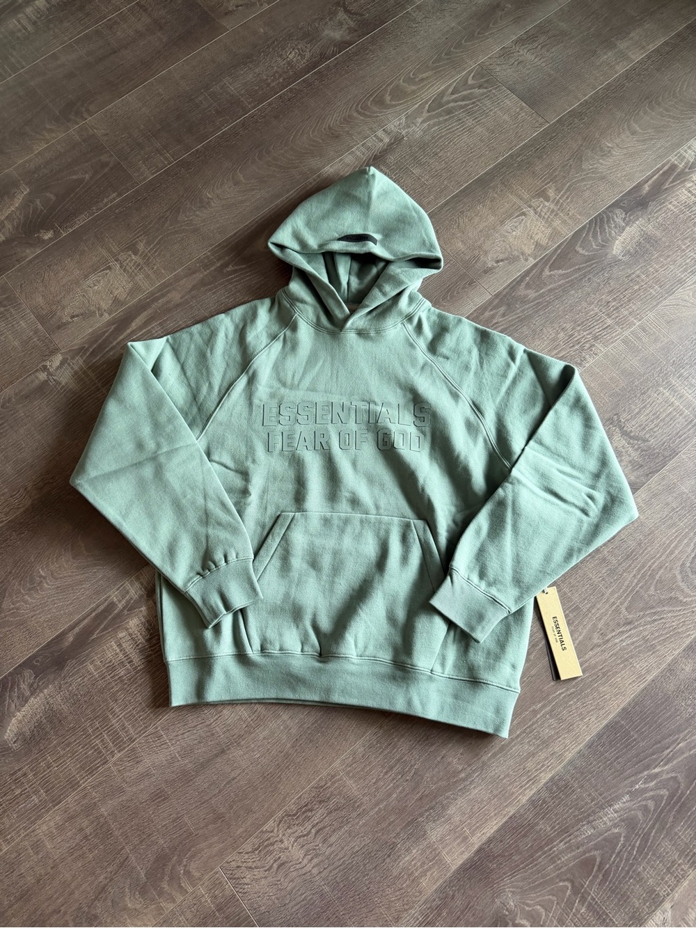 Essentials Fear of God SS23 Sycamore Hoodie